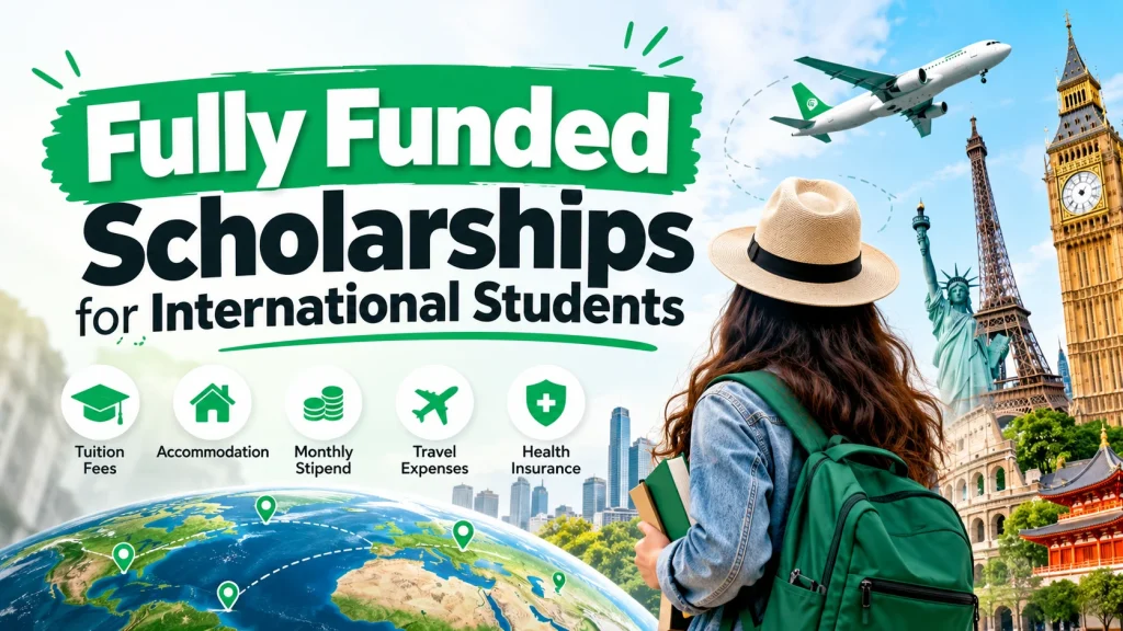 Fully Funded Scholarships