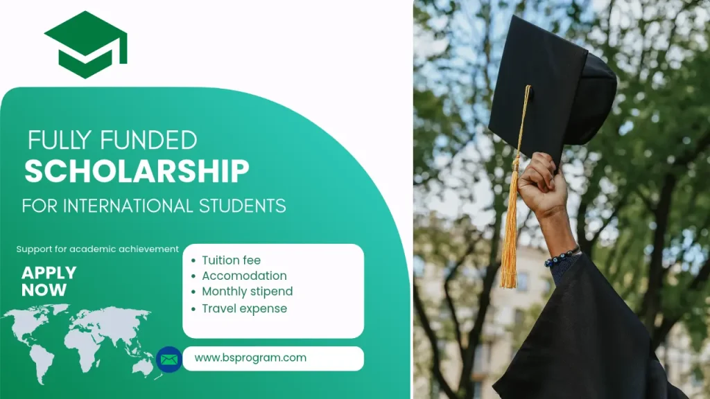 Fully Funded Scholarships