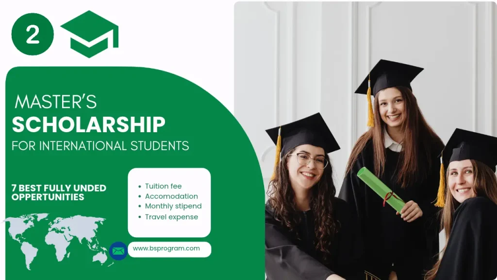 Master's Scholarships